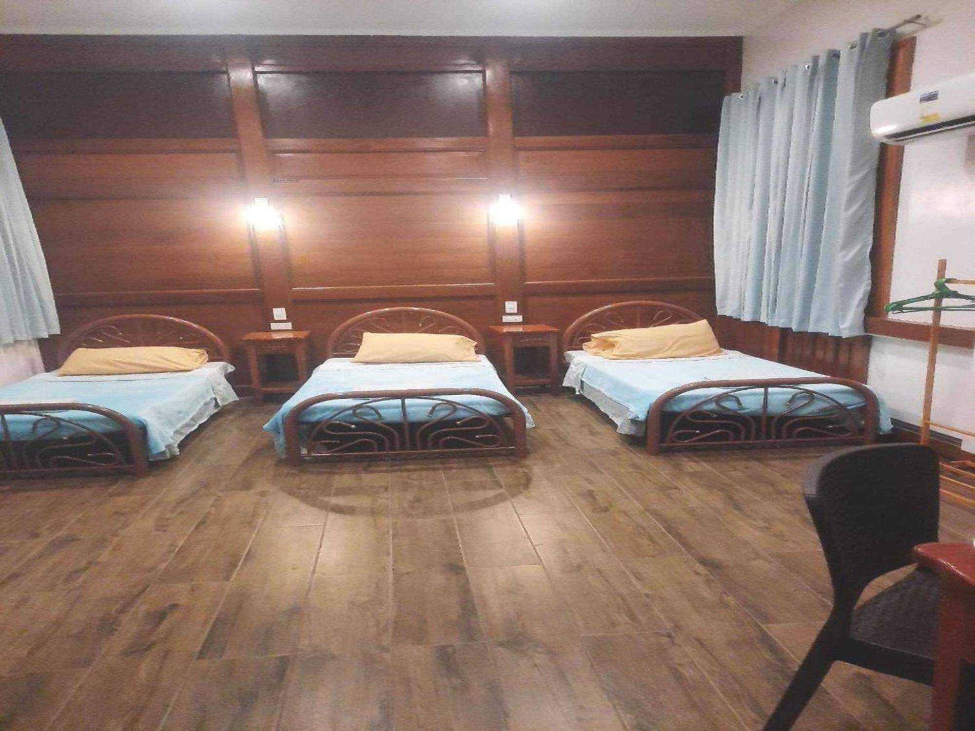 Casa Tentay Илоило Экстерьер фото