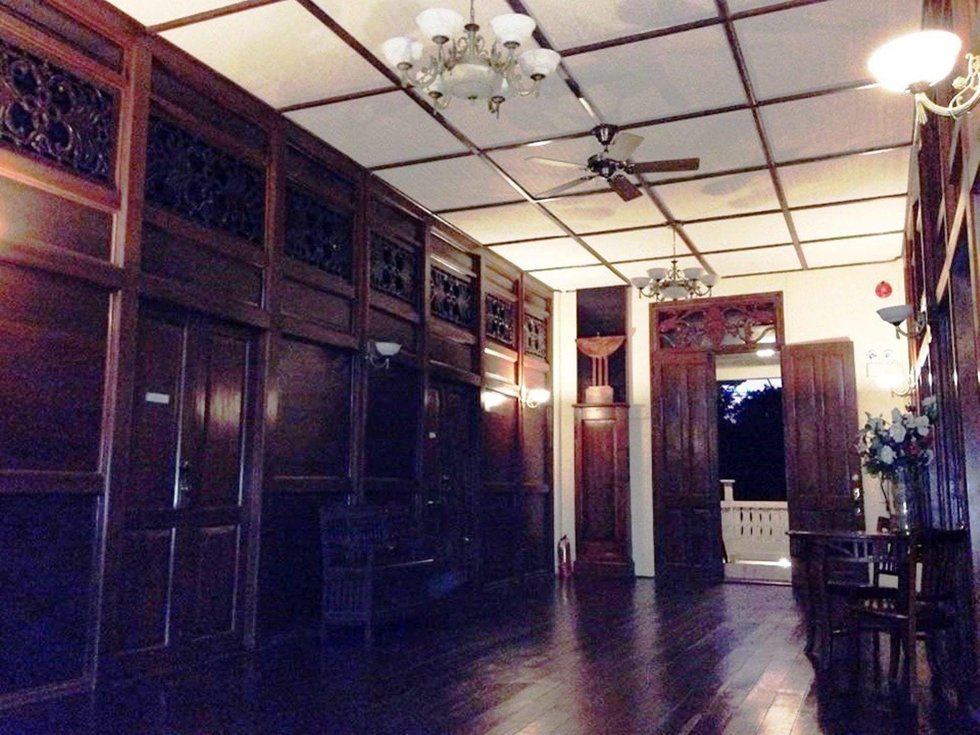 Casa Tentay Илоило Экстерьер фото